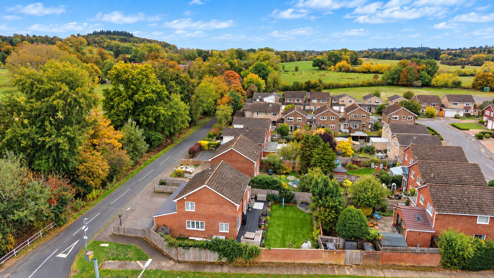 Sulham Lane, Pangbourne, Reading